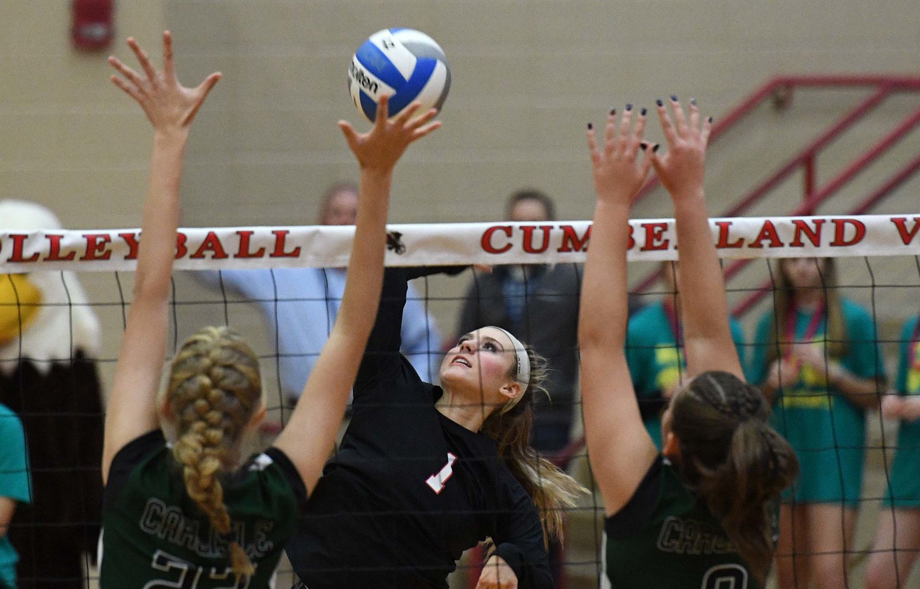 Cumberland Valley Carlisle Volleyball 3